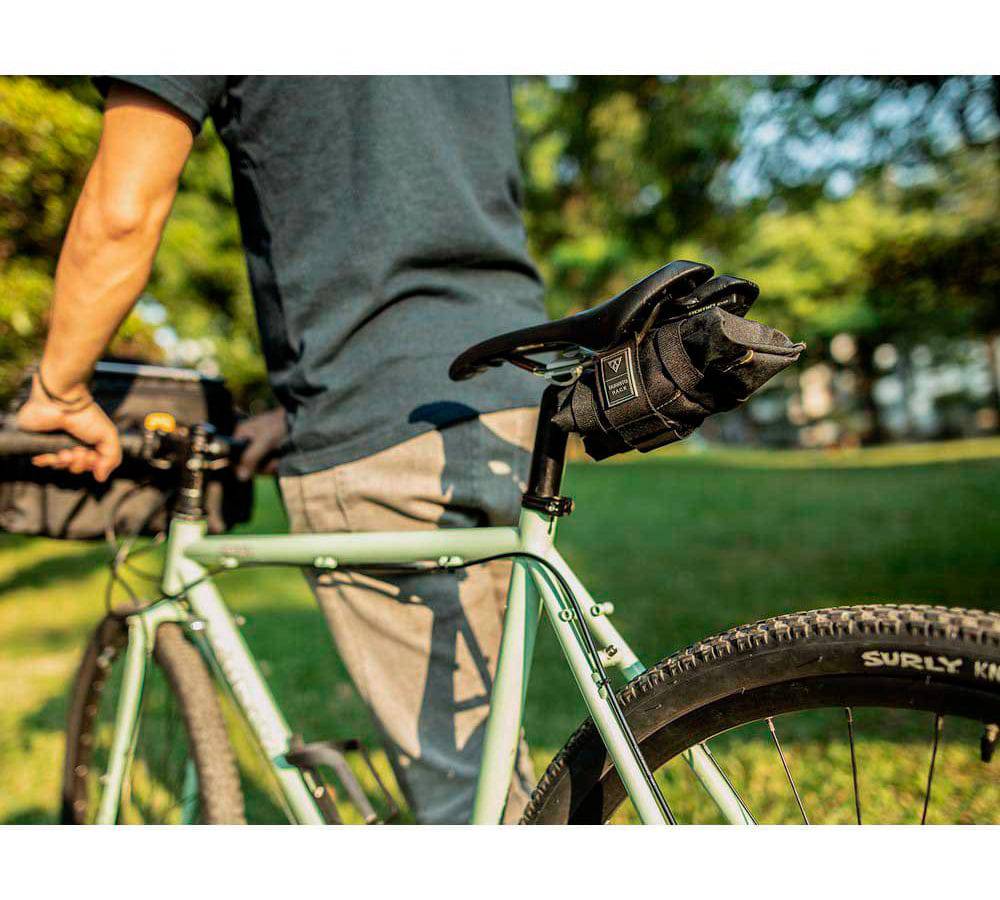 Bolsa Bikepacking TOPEAK Burrito Pack - Tienda de bicicletas | Criterium BCN