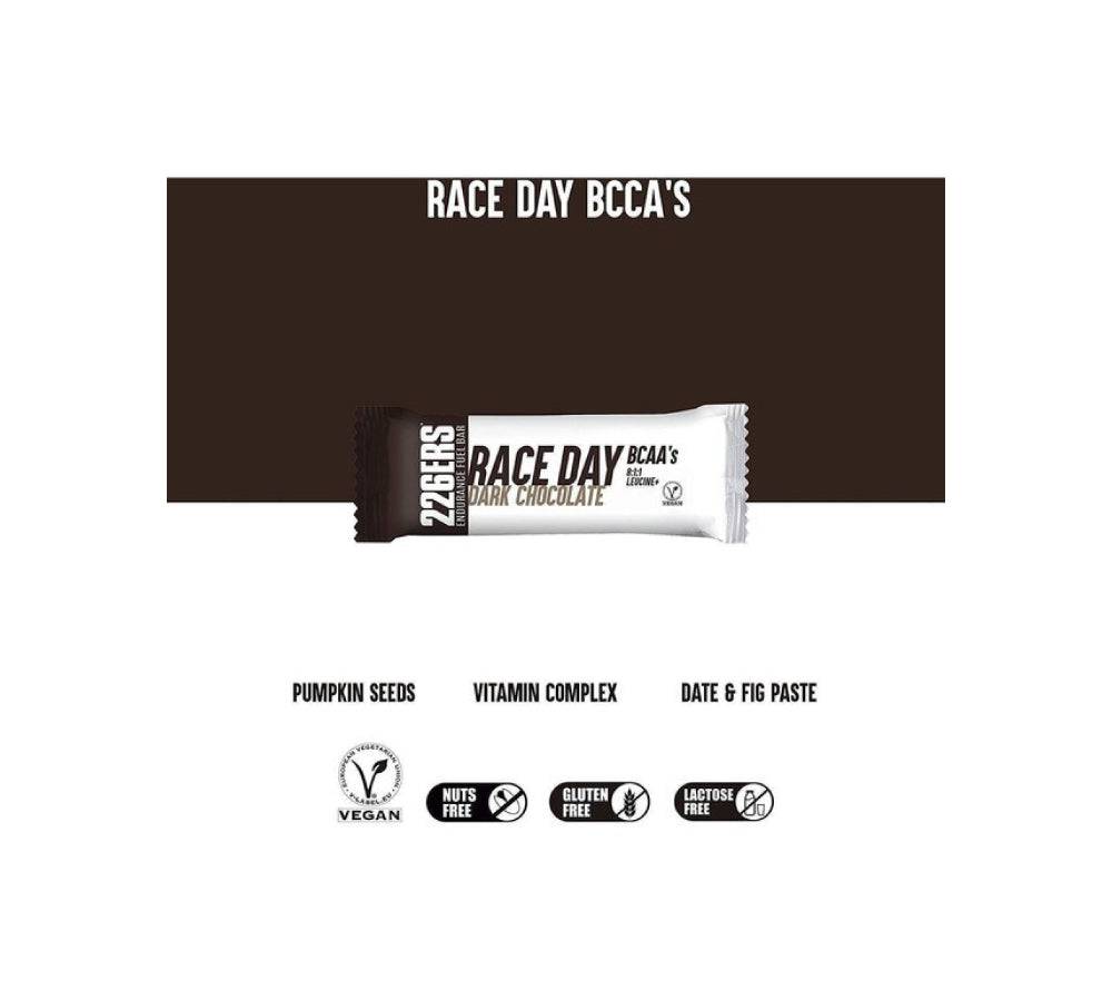 Barritas 226ERS Race Day Dark Chocolate - Tienda de bicicletas | Criterium BCN