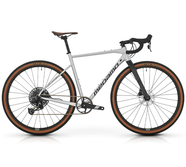 Bicicleta MEGAMO Jakar 20 Raw 2025