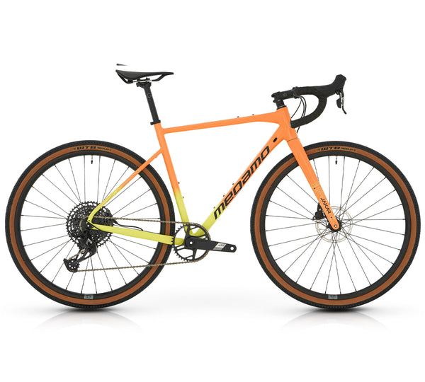 Bicicleta MEGAMO Jakar 20 Naranja 2025