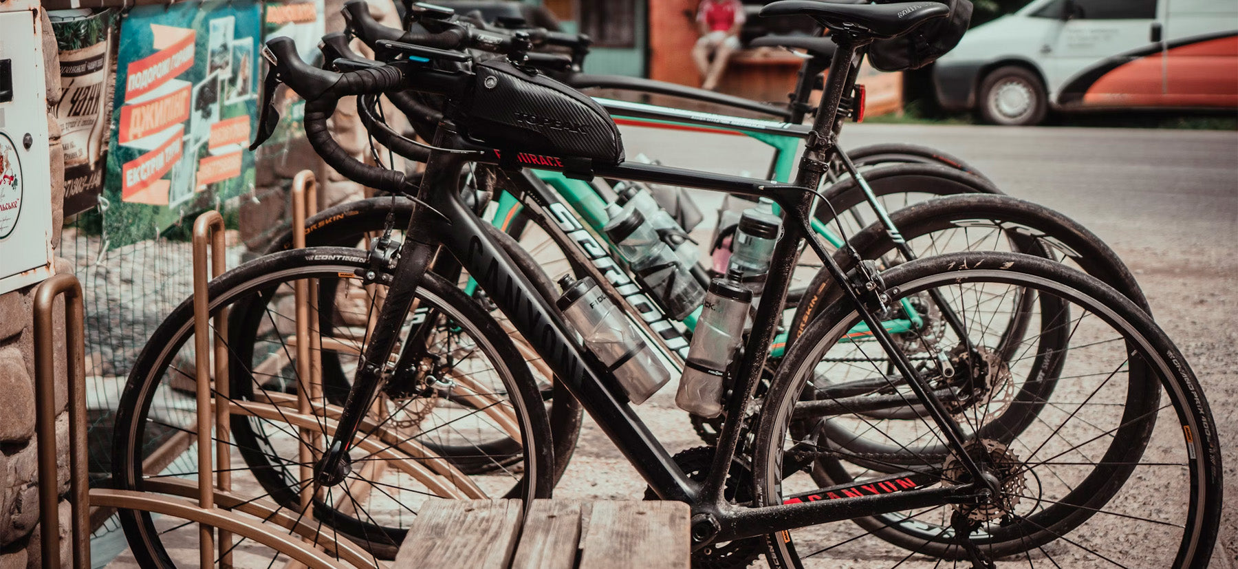 Tienda y taller de bicicletas en Barcelona Criterium BCN