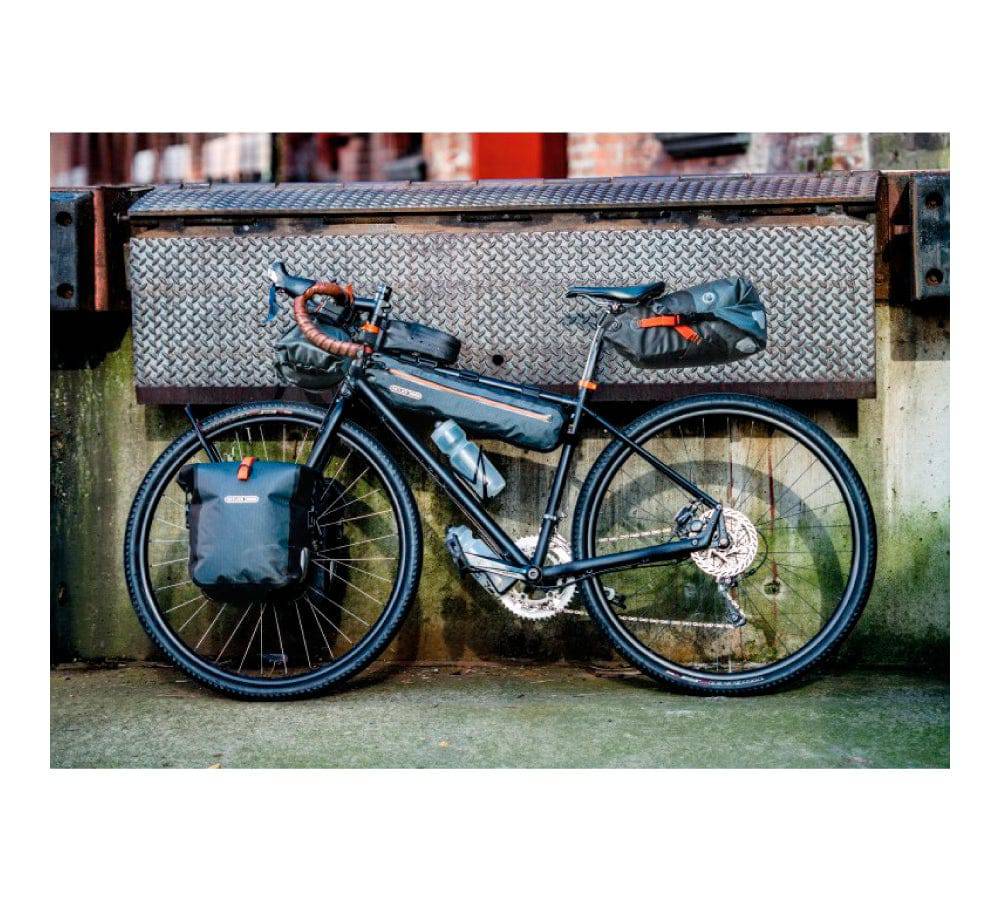 Bolsa Bikepacking ORTLIEB Toptube 4L - Tienda de bicicletas | Criterium BCN