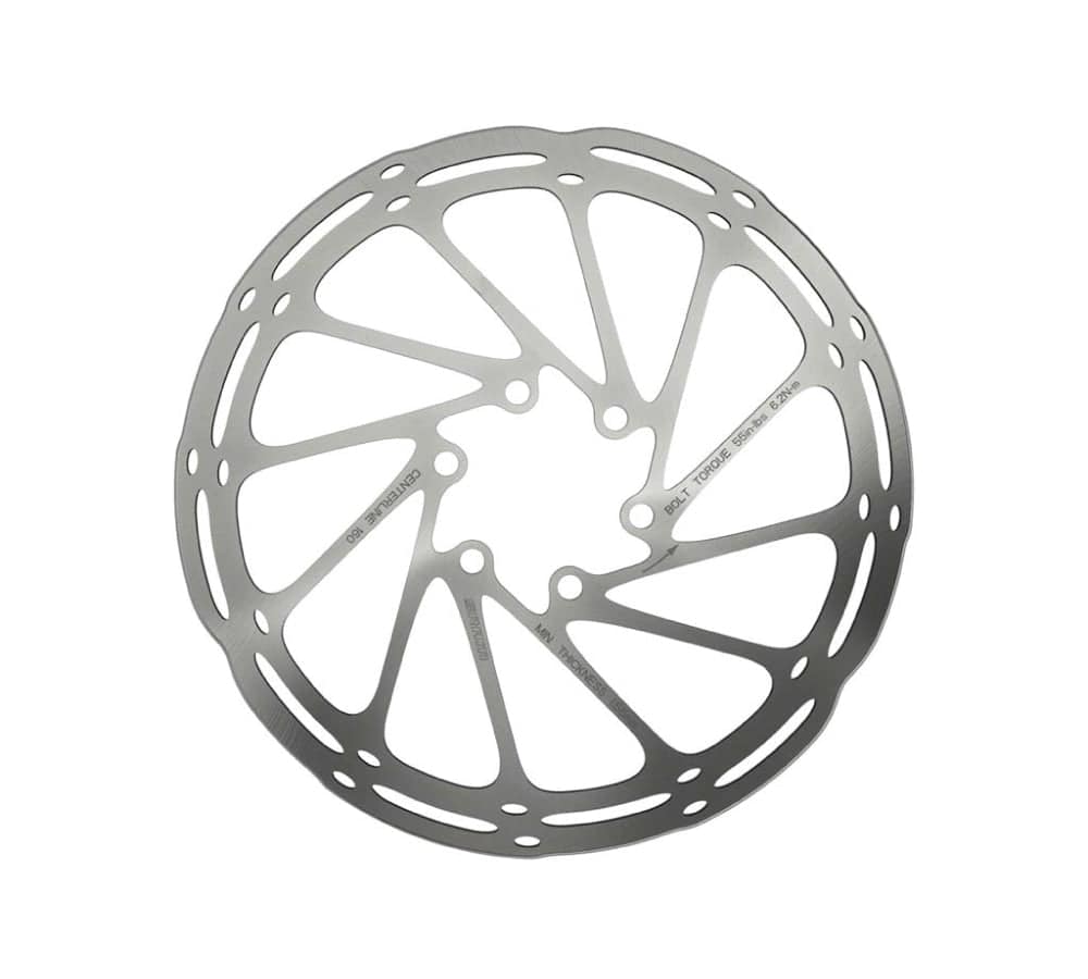 Discos SRAM Centerline Biselado 180 mm - Tienda de bicicletas | Criterium BCN
