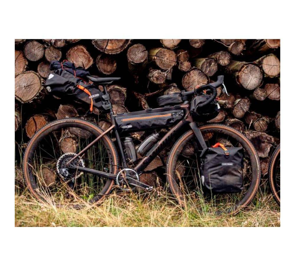 Bolsa Bikepacking ORTLIEB 16L - Tienda de bicicletas | Criterium BCN