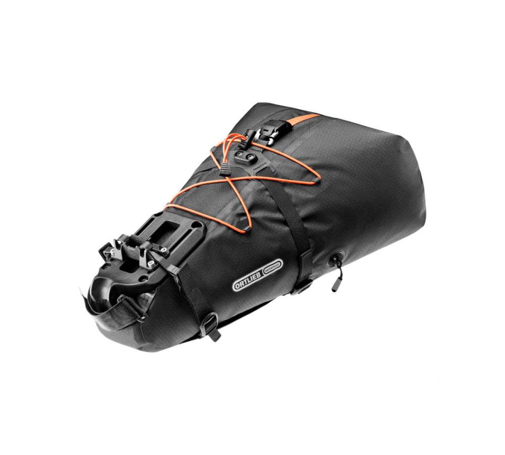 Bolsa Bikepacking ORTLIEB Seatpack QR 13L - Tienda de bicicletas | Criterium BCN