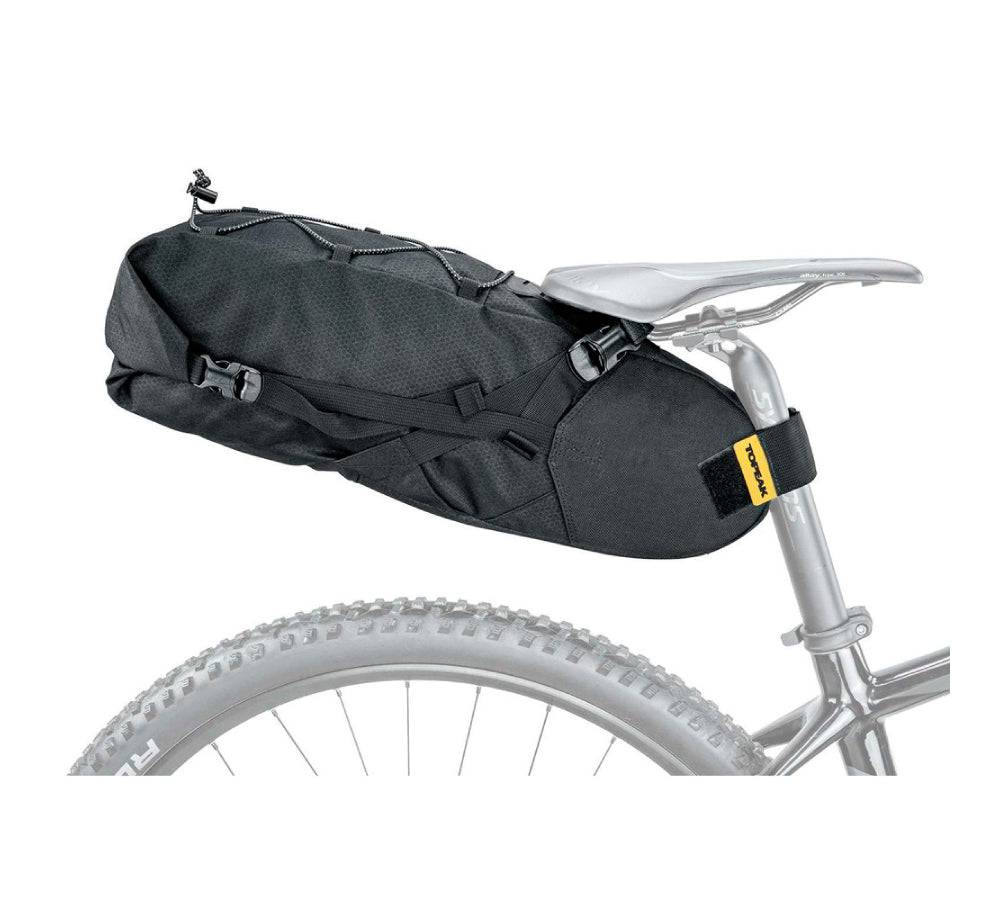 Bolsa Bikepacking TOPEAK Tija Sillin Backloader 10L - Tienda de bicicletas | Criterium BCN