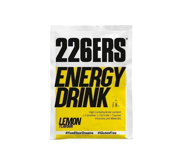 Sobre 226ERS Energy Drink Lemon - Tienda de bicicletas | Criterium BCN