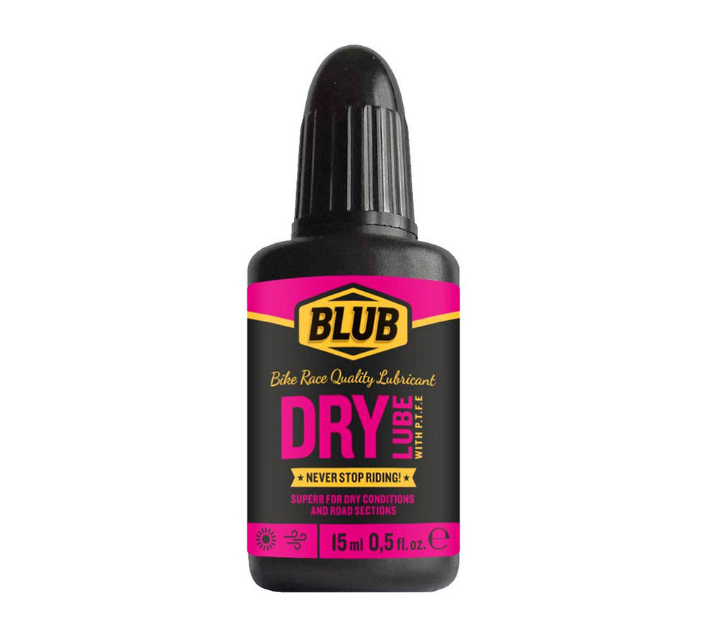 Lubricante BLUB Dry Lube 15ml - Tienda de bicicletas | Criterium BCN