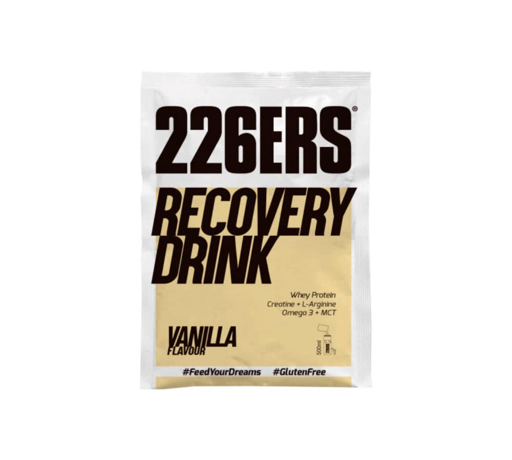 Sobre 226ERS Recovery Drink Vainilla - Tienda de bicicletas | Criterium BCN